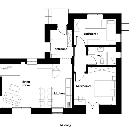 House * Zagora